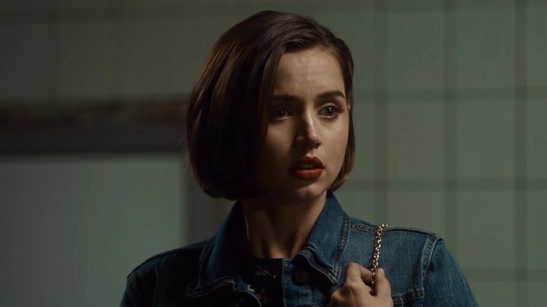 кадр из фильма Дочь Бога