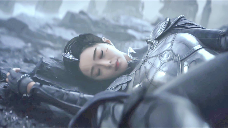 кадр из фильма Легенды разорившихся династий