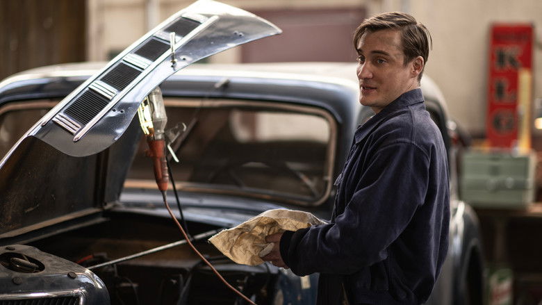 кадр из фильма L’affaire Bojarski