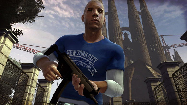 кадр из фильма Wheelman