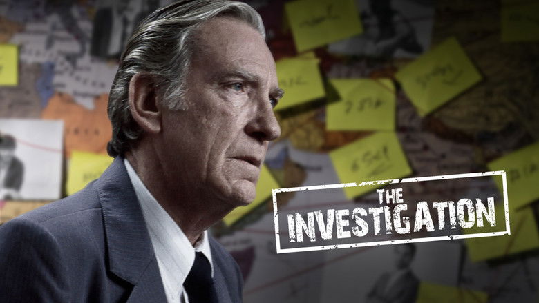 кадр из фильма The Investigation