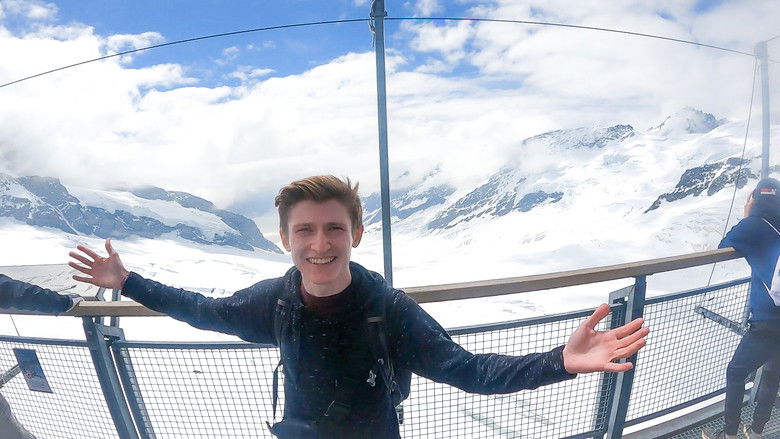 THE VLOG: It's Europin Time.