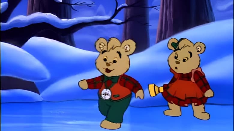 кадр из фильма The Bears Who Saved Christmas: Christopher & Holly