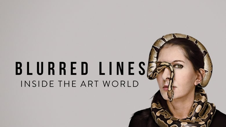 кадр из фильма Blurred Lines: Inside the Art World