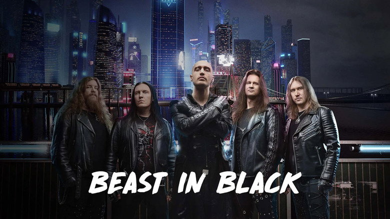 Beast In Black Live at Summer Breeze 2025