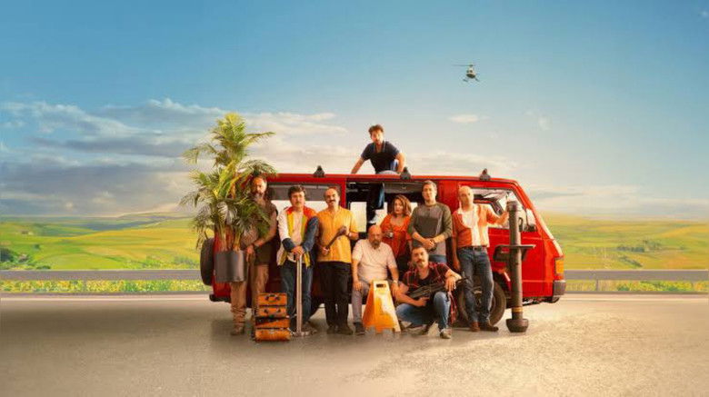 кадр из фильма Ölümlü Dünya 2