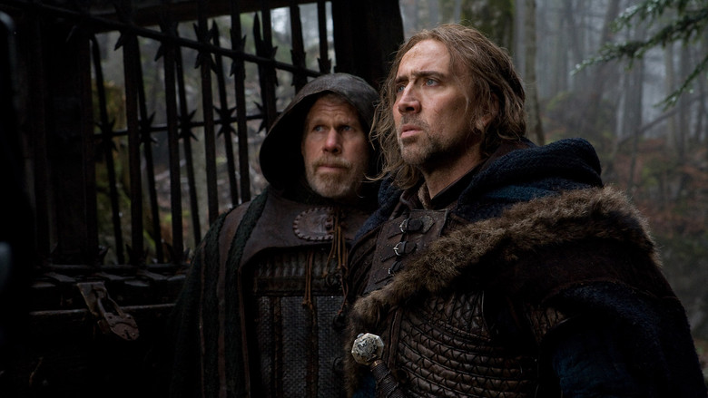 кадр из фильма Время ведьм