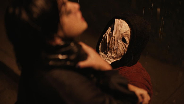 кадр из фильма Он наблюдает за тобой