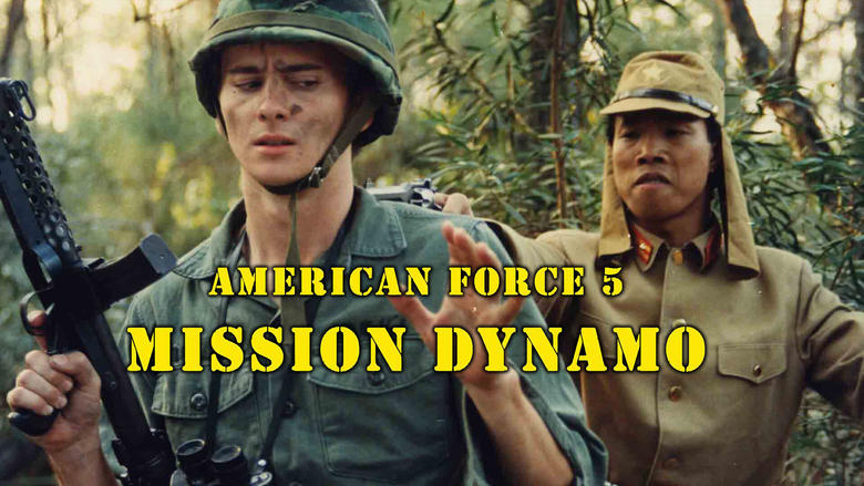 кадр из фильма Mission Dynamo