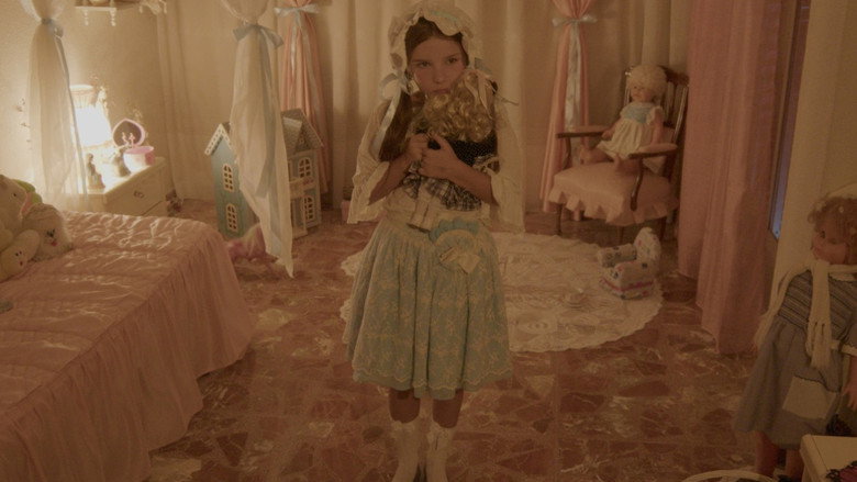 кадр из фильма Muñequita