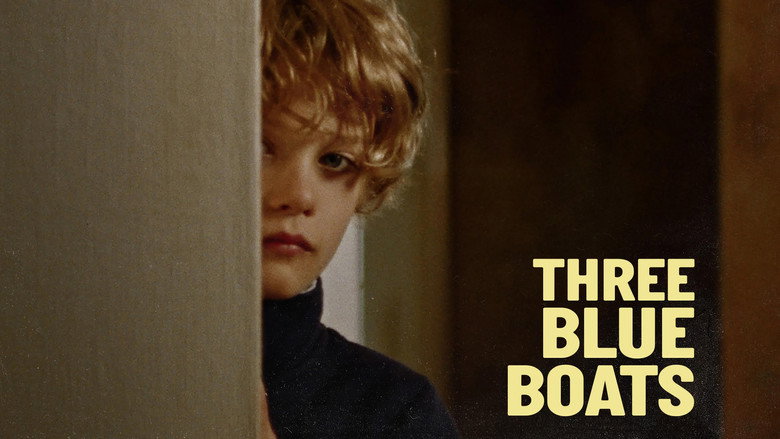 кадр из фильма Three Blue Boats