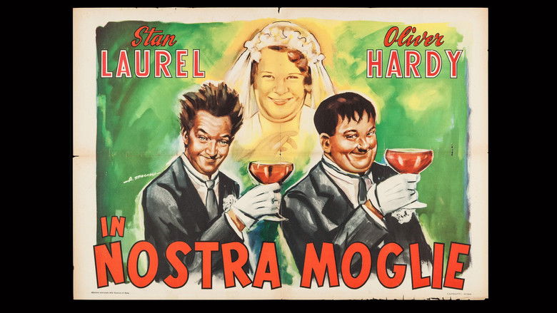 кадр из фильма Our Wife