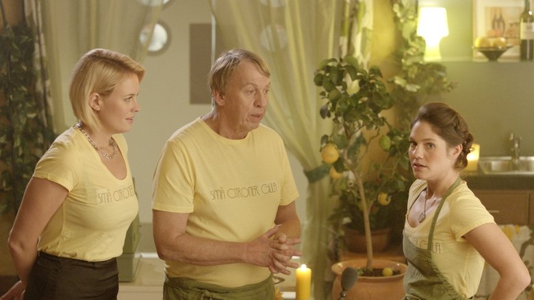 кадр из фильма Любовь и лимоны