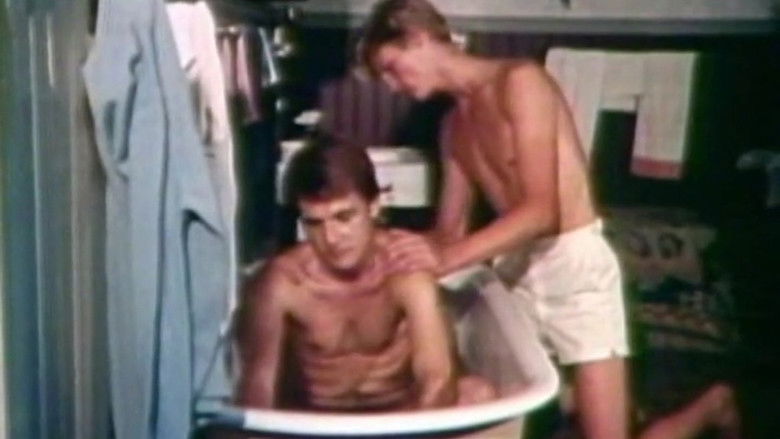 кадр из фильма The Portrait of Dorian Gay