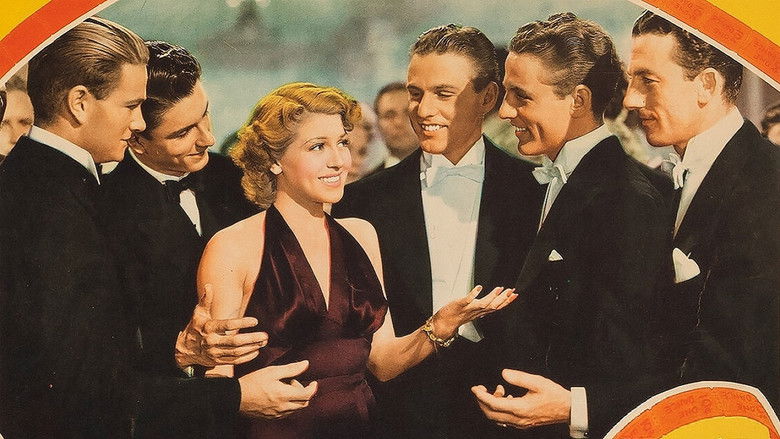 кадр из фильма These Glamour Girls