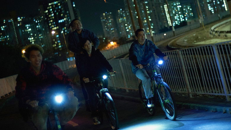 кадр из фильма 失城