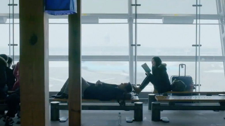 кадр из фильма The Eternity Between Seconds