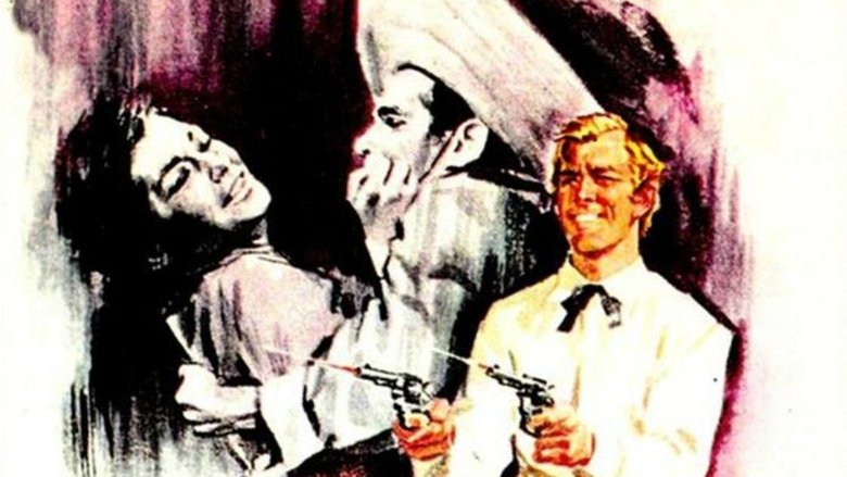 кадр из фильма El sabor de la venganza