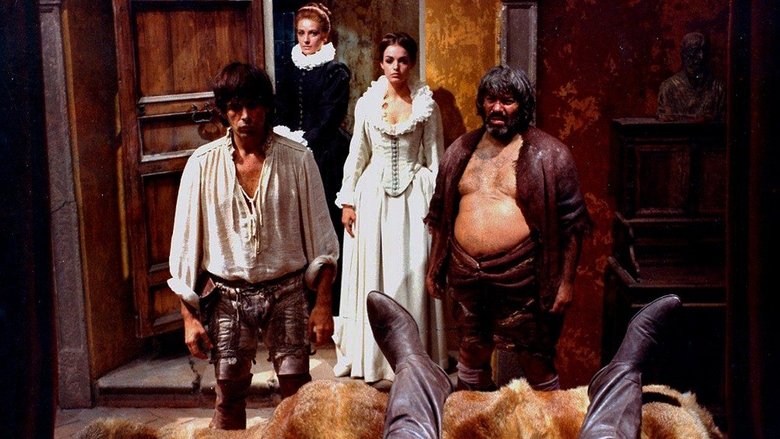 кадр из фильма Инквизиция