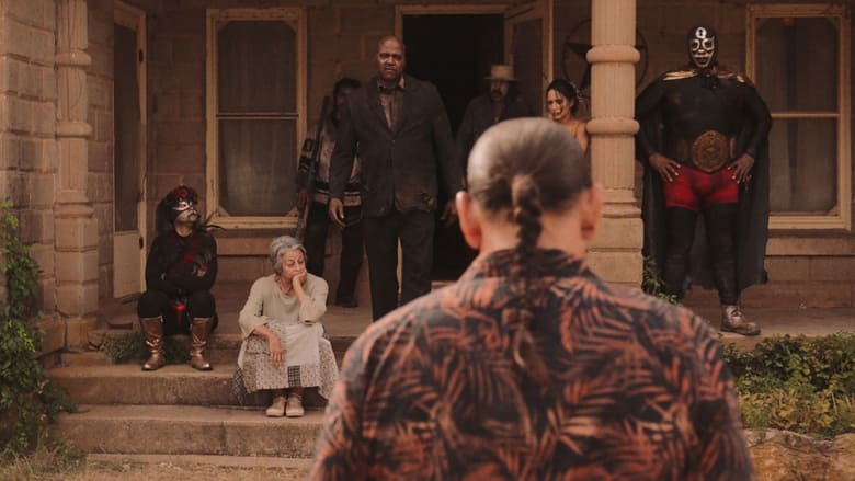 кадр из фильма Семь кладбищ