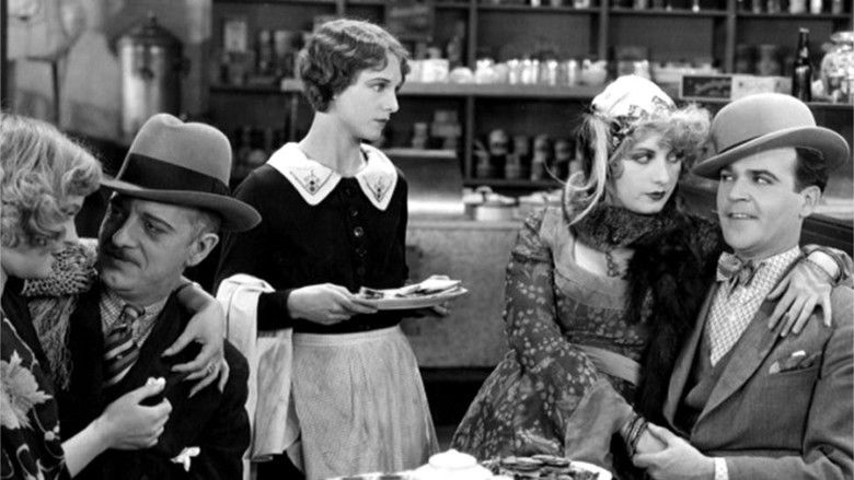 кадр из фильма Так это и есть любовь?