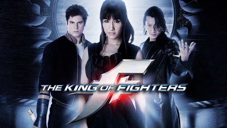 кадр из фильма Король бойцов