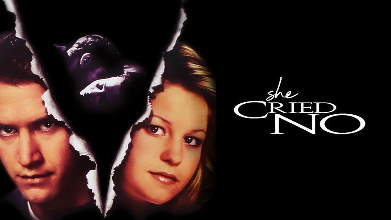 кадр из фильма She Cried No