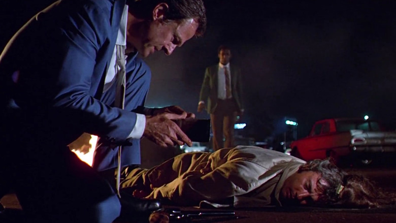 кадр из фильма Хикки и Боггс