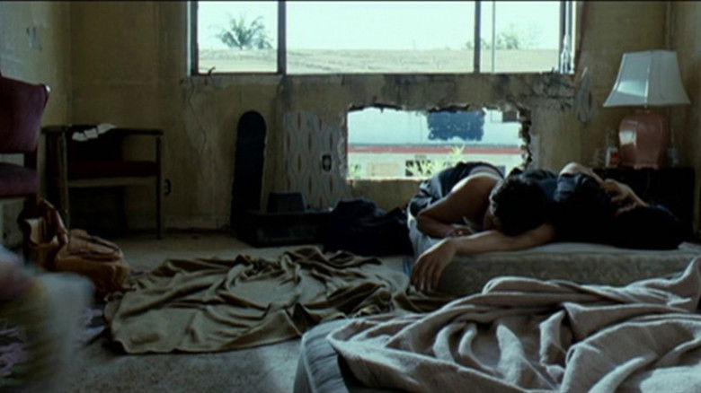 кадр из фильма Спокойной ночи, Луна