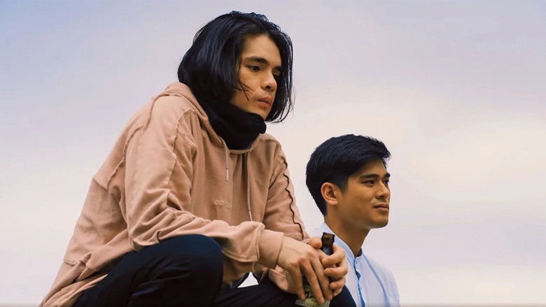 кадр из фильма Memories of a Love Story