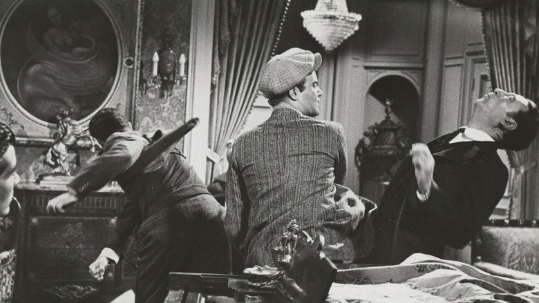 кадр из фильма Portrait of a Mobster