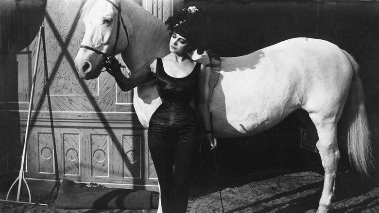 кадр из фильма Den sorte drøm