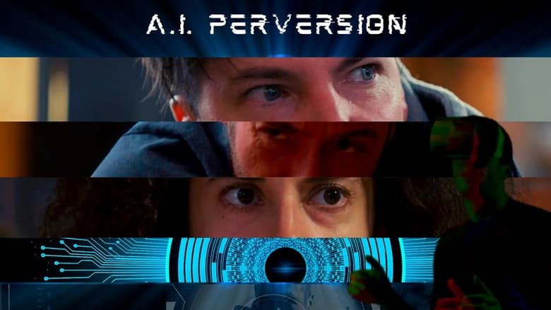 кадр из фильма A.I. Perversion