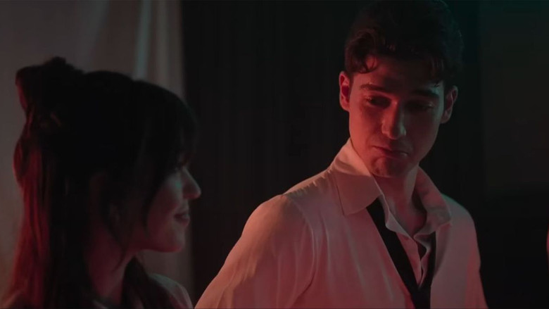 кадр из фильма Карантин