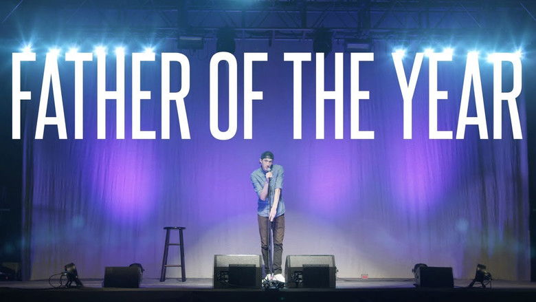 кадр из фильма Josh Wolf: Father of the Year