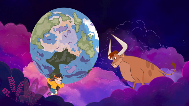 кадр из фильма Karanfil Kız