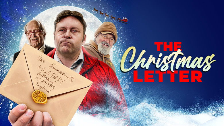 кадр из фильма The Christmas Letter