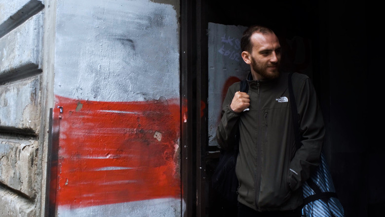 кадр из фильма Праз рэйкі