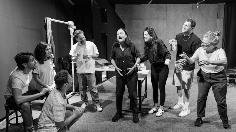 кадр из фильма הנפש הטובה מסצ'ואן