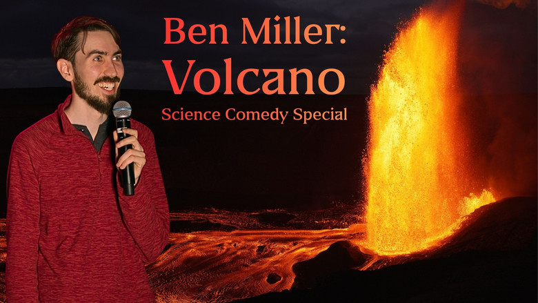 кадр из фильма Ben Miller: Volcano