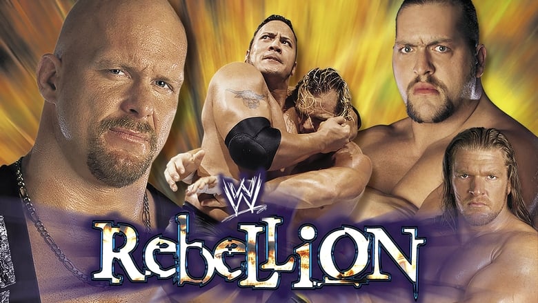кадр из фильма WWE Rebellion 1999