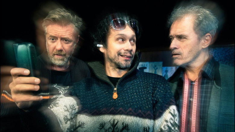 кадр из фильма Housle