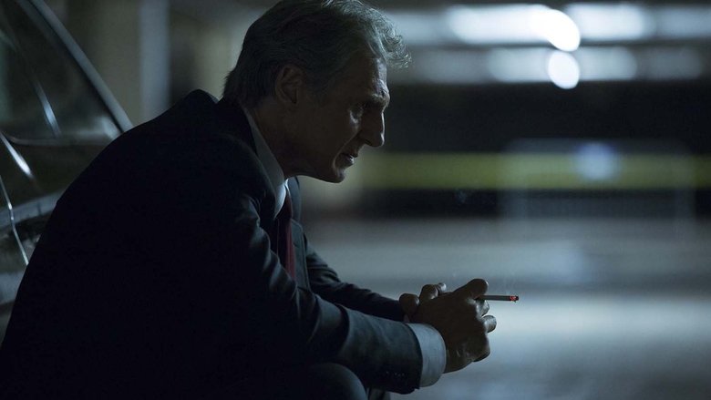 кадр из фильма Уотергейт. Крушение Белого дома