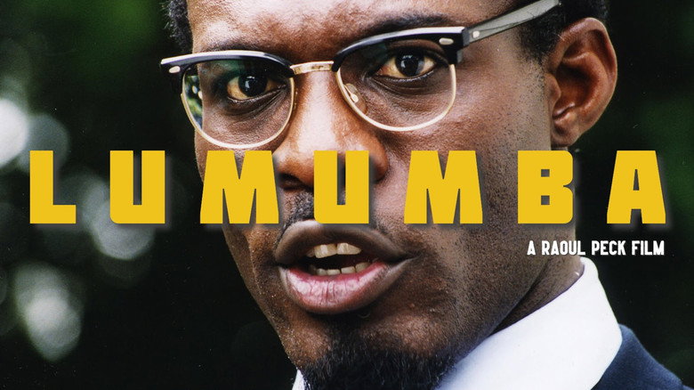 кадр из фильма Lumumba