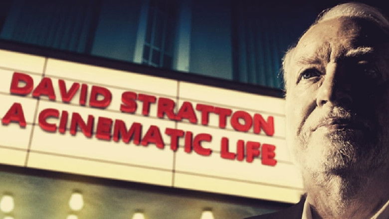 кадр из фильма David Stratton: A Cinematic Life