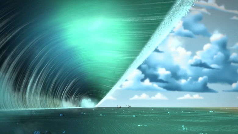 кадр из фильма La Vague