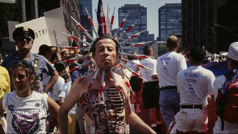 кадр из фильма Lemebel