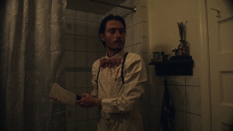 кадр из фильма The Flesh People