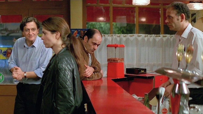 кадр из фильма Семейная атмосфера