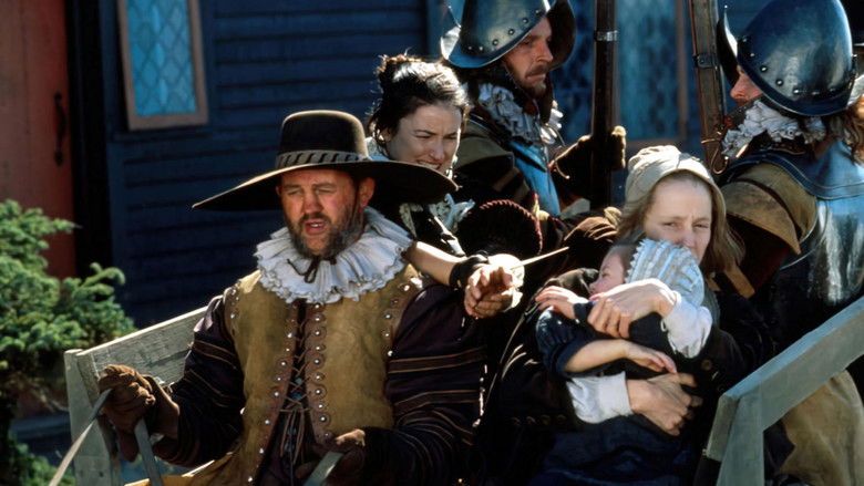 кадр из фильма Алая буква